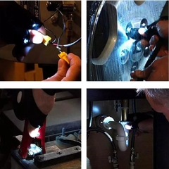 Guante con luz led en internet