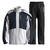 Equipo Traje Lluvia Impermeable Motowolf 0405 Reforzado Azul