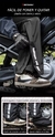 Equipo Traje Lluvia Impermeable Motowolf 0405 Reforzado Azul - Motowolf