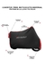 Bolsa trasera impermeable para motocicleta, en internet