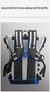 Mochila Para Motocicleta Motowolf Impermeable C/pipa De Agua - Motowolf