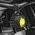 Lampara faros para motociclista modelo 5006