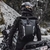 Mochila para motociclista modelo 0716 - Motowolf