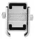 Soporte Celular Moto Motowolf 2805b Alta Gama Resistente - comprar online