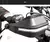 Protector cubre manos para manubrio moto modelo 3702 - Motowolf