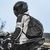 Mochila para casco motociclista modelo 0726 - Motowolf
