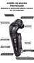 Imagen de Rodilleras Largas Para Moto Motowolf 1029