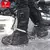 Cubre Botas Moto Motociclista Impermeable Motowolf Mdl1902 - Motowolf