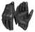 Guante de Motociclista modelo 0302 Negro Liso - comprar online