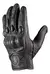 Guante de Motociclista modelo 0302 Negro Transpirable - comprar online