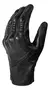 Guante de Motociclista modelo 0303 Negro Liso - comprar online