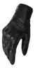 Guante de Motociclista modelo 0303 Negro Transpirable - comprar online