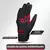 Guante de Motociclista modelo 0322b Rosa Mujer - tienda online