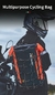 Mochila para motociclista modelo 0714 - Motowolf