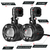Lampara faros para motociclista modelo 5006 - tienda online