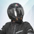 Soporte Gopro para casco motocicleta motowolf 3534 - Motowolf