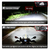 Lampara faros para motociclista modelo 5006 - Motowolf