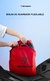 Bolsa trasera impermeable para motocicleta, - tienda online