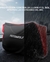 Bolsa trasera impermeable para motocicleta,