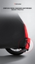 Bolsa trasera impermeable para motocicleta, - comprar online
