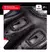 Guante de Motociclista modelo 0305 Negro - comprar online