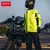 Chubasquero de motociclista impermeable con pantalones