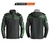 Chubasquero impermeable para motocicleta