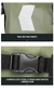 Bolsa trasera impermeable para motocicleta - tienda online