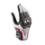 Guante de Motociclista modelo 0305 Blanco - tienda online