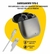 Imagem do FONE DE OUVIDO IT-BLUE LE-2431