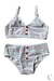 CONJUNTO INFANTIL EM COTTON COM DETALHES DE BOTÕES - comprar online