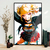 CUADRO COSMOS - COLECCIÓN BOKU NO HERO 12 - comprar en línea