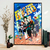 CUADRO COSMOS - COLECCIÓN BOKU NO HERO 17 - comprar en línea