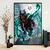 CUADRO COSMOS - COLECCIÓN BOKU NO HERO 18 - comprar en línea