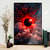 CUADRO COSMOS - COLECCIÓN BLACK 20 - comprar en línea