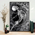 CUADRO COSMOS - COLECCIÓN BLACK 21 - comprar en línea