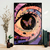 CUADRO COSMOS - COLECCIÓN BLACK 23 - comprar en línea