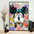 CUADRO COSMOS - COLECCIÓN MILLONARIOS 53 - comprar en línea