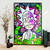 CUADRO COSMOS - COLECCIÓN MILLONARIOS 54 - comprar en línea