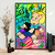 CUADRO COSMOS - COLECCIÓN MILLONARIOS 55 - comprar en línea