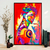 CUADRO COSMOS - COLECCIÓN POP ART 56 - comprar en línea