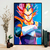 CUADRO COSMOS - COLECCIÓN POP ART 61 - comprar en línea