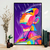 CUADRO COSMOS - COLECCIÓN POP ART 63 - comprar en línea