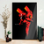 CUADRO COSMOS - COLECCIÓN EVANGELION 18 - comprar en línea