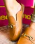Mule Caramelo Moleca - comprar online