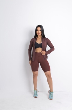 Jaqueta poliamida - comprar online