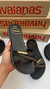 Havaiana couro na internet