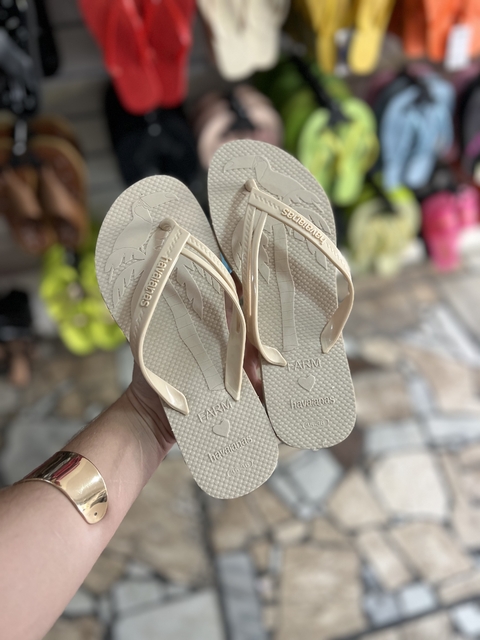 Havaiana inspiração farm
