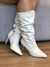 Bota trazida croco - comprar online