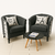 SILLON HERRADURA SARA (madera) en internet